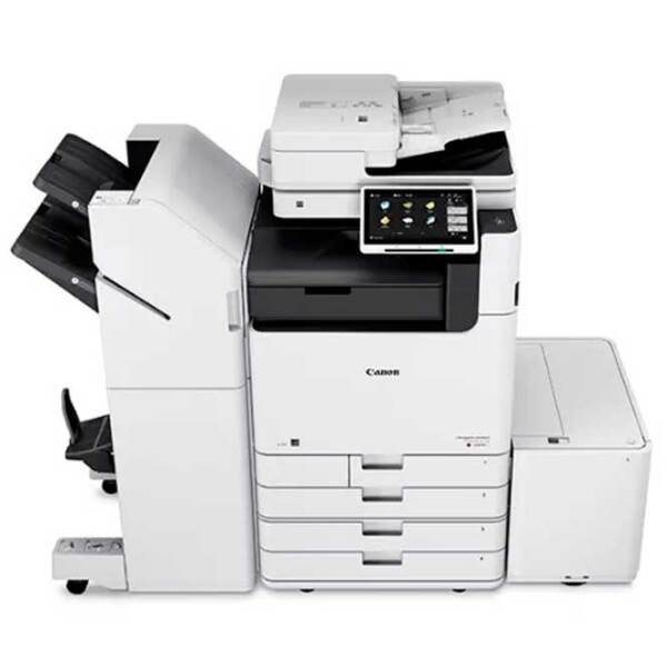 Dispozitiv multifuncțional Canon
imageRUNNER ADVANCE
DX C5840i White Laser, Color, 1200 x 1200 dpi photo 4