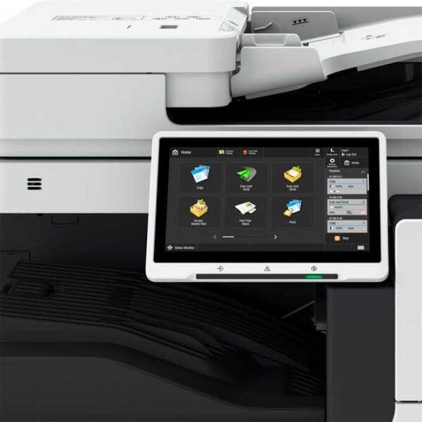 Dispozitiv multifuncțional Canon
imageRUNNER ADVANCE
DX C5840i White Laser, Color, 1200 x 1200 dpi photo 5