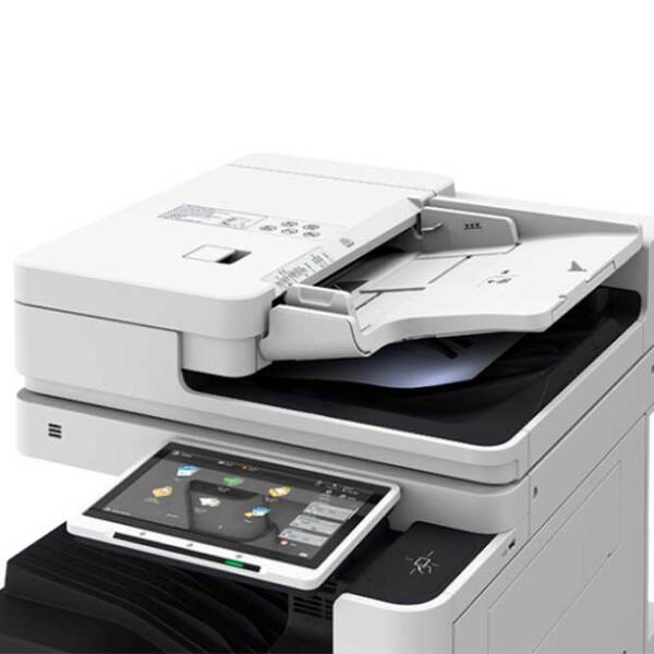 Dispozitiv multifuncțional Canon
imageRUNNER ADVANCE
DX C5840i White Laser, Color, 1200 x 1200 dpi photo 6