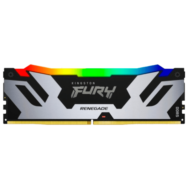 Оперативная память 16 ГБ Kingston FURY Renegade RGB SDRAM KF560C32RSA-16 DIMM, DDR5, 6000 МГц photo 1