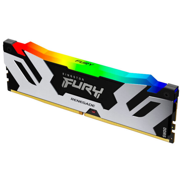 Оперативная память 16 ГБ Kingston FURY Renegade RGB SDRAM KF560C32RSA-16 DIMM, DDR5, 6000 МГц photo 2