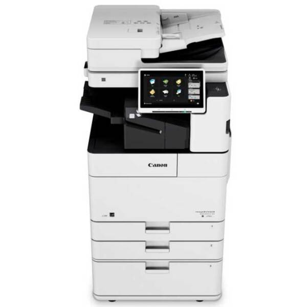 Dispozitiv multifuncțional Canon
imageRUNNER ADVANCE
DX C5850i White Laser, Color, 1200 x 1200 dpi photo 2