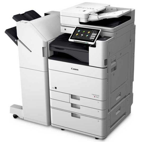 Dispozitiv multifuncțional Canon
imageRUNNER ADVANCE
DX C5850i White Laser, Color, 1200 x 1200 dpi photo 3