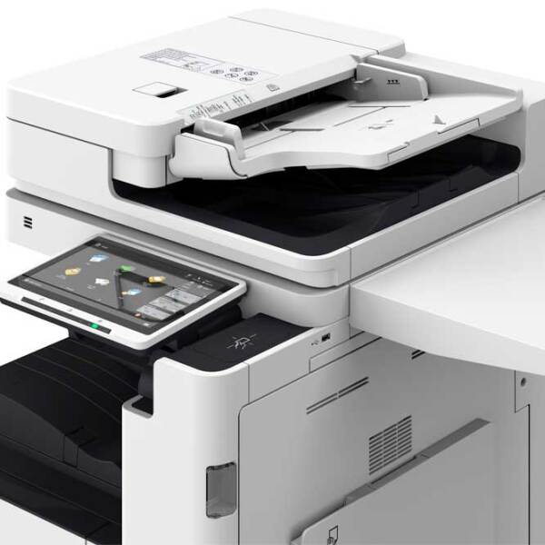 Dispozitiv multifuncțional Canon
imageRUNNER ADVANCE
DX C5850i White Laser, Color, 1200 x 1200 dpi photo 4