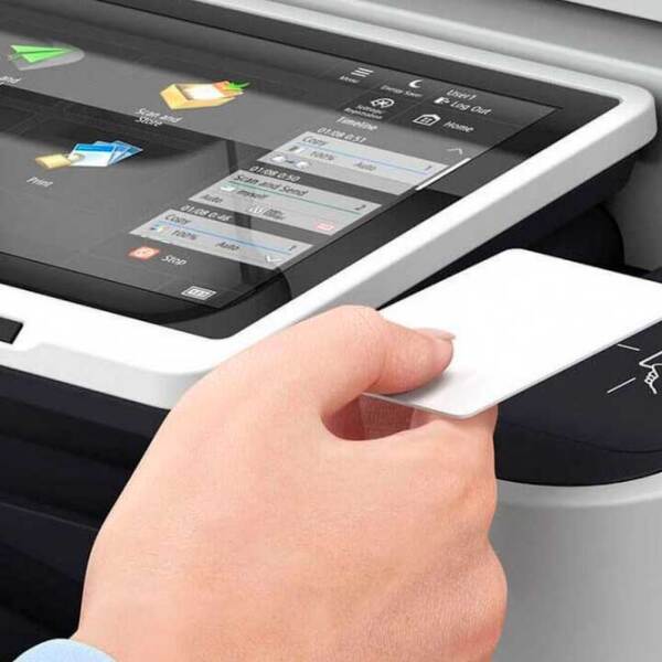 Dispozitiv multifuncțional Canon
imageRUNNER ADVANCE
DX C5850i White Laser, Color, 1200 x 1200 dpi photo 5
