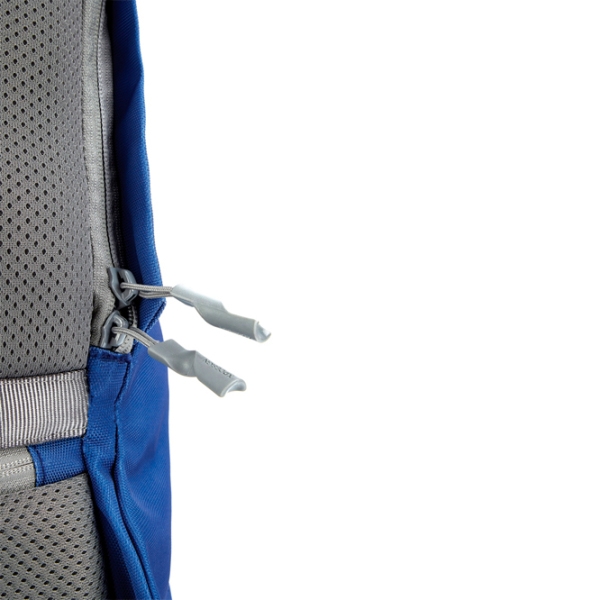 Rucsac pentru laptop XD-Design Bobby Soft anti-theft 15.6" Gray
Blue  photo 11