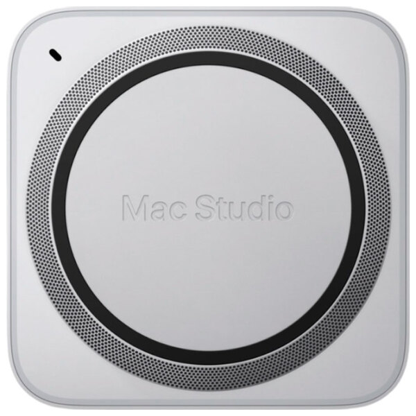 Мини ПК Apple Mac Studio 2023 Серебряный Apple M2 Max 32 ГБ | 512 ГБ  photo 3