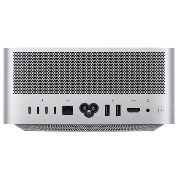 Мини ПК Apple Mac Studio 2023 Серебряный Apple M2 Max 32 ГБ | 512 ГБ  photo 4