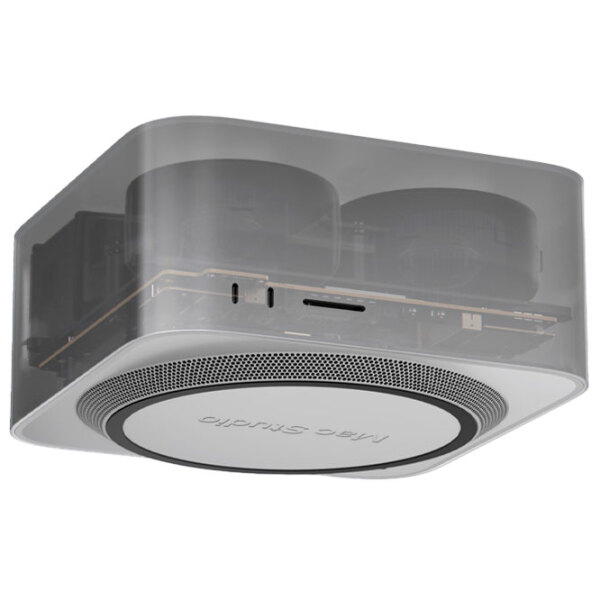 Мини ПК Apple Mac Studio 2023 Серебряный Apple M2 Max 32 ГБ | 512 ГБ  photo 5
