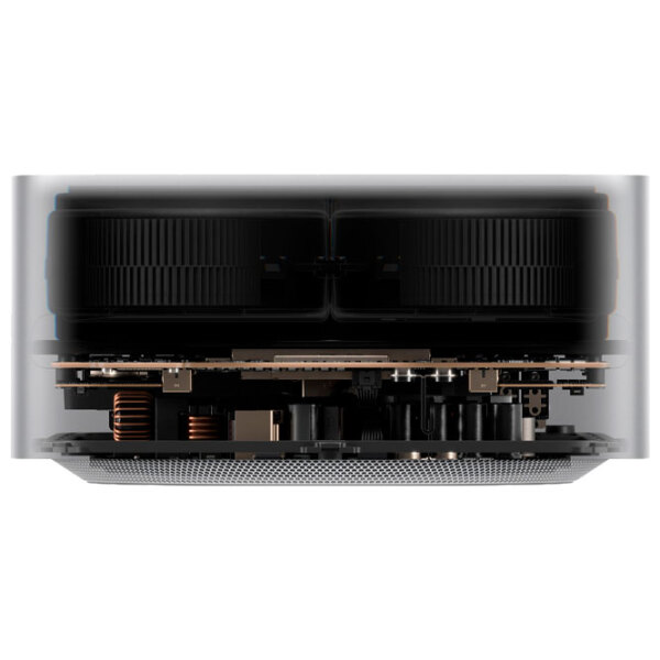 Мини ПК Apple Mac Studio 2023 Серебряный Apple M2 Max 32 ГБ | 512 ГБ  photo 6