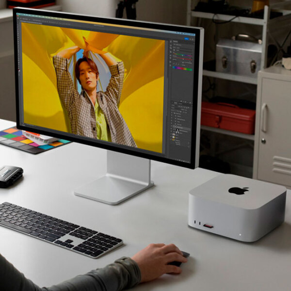 Мини ПК Apple Mac Studio 2023 Серебряный Apple M2 Max 32 ГБ | 512 ГБ  photo 7