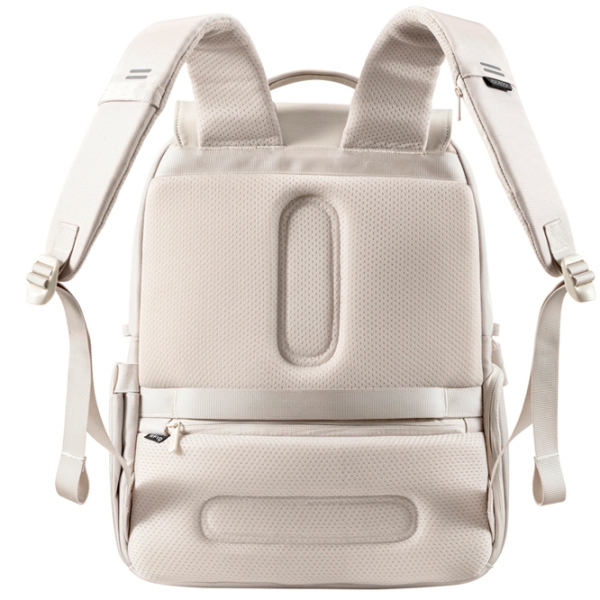 Рюкзак для ноутбука XD-Design Bobby Daypack anti-theft 15.6" Светлый
Серый  photo 2