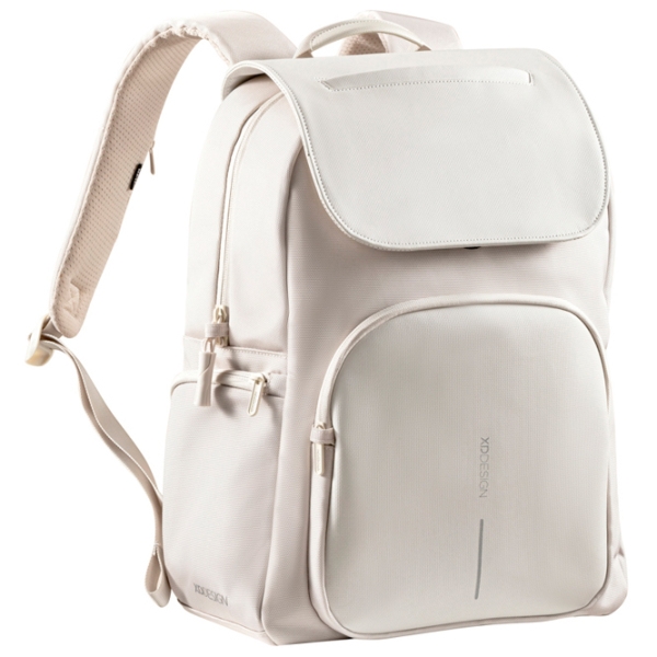 Рюкзак для ноутбука XD-Design Bobby Daypack anti-theft 15.6" Светлый
Серый  photo 4