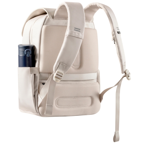 Рюкзак для ноутбука XD-Design Bobby Daypack anti-theft 15.6" Светлый
Серый  photo 6
