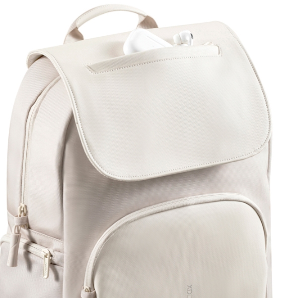 Рюкзак для ноутбука XD-Design Bobby Daypack anti-theft 15.6" Светлый
Серый  photo 7