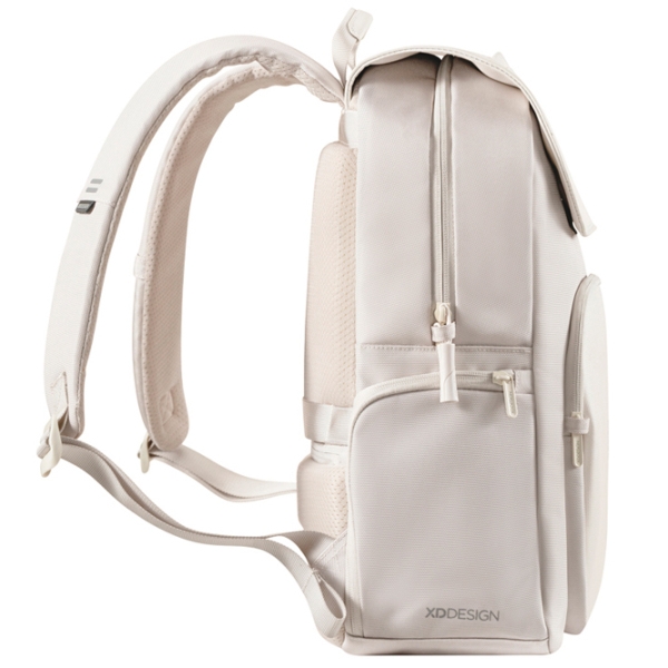 Рюкзак для ноутбука XD-Design Bobby Daypack anti-theft 15.6" Светлый
Серый  photo 9
