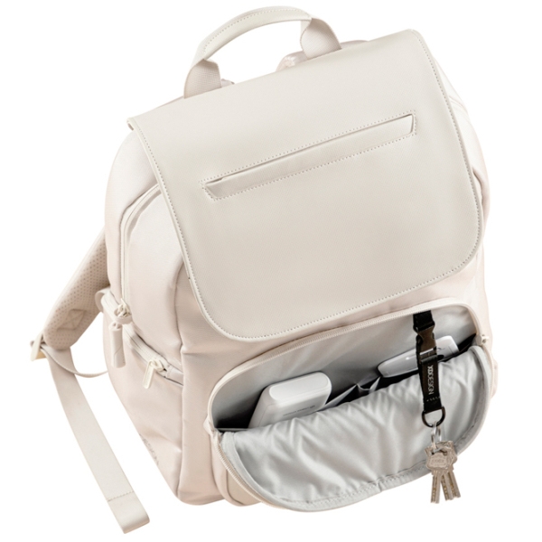 Рюкзак для ноутбука XD-Design Bobby Daypack anti-theft 15.6" Светлый
Серый  photo 12