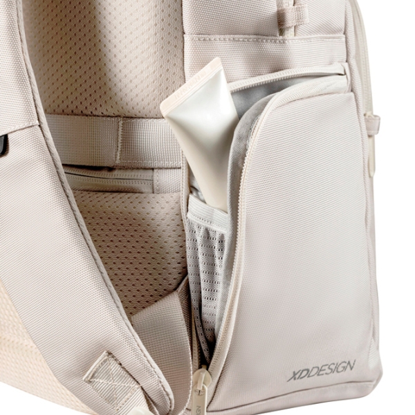 Рюкзак для ноутбука XD-Design Bobby Daypack anti-theft 15.6" Светлый
Серый  photo 14