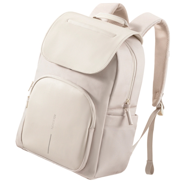 Рюкзак для ноутбука XD-Design Bobby Daypack anti-theft 15.6" Светлый
Серый  photo 17