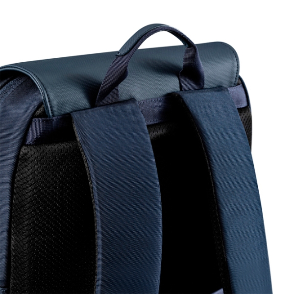 Rucsac pentru laptop XD-Design Bobby Daypack anti-theft 15.6" Navy  photo 3