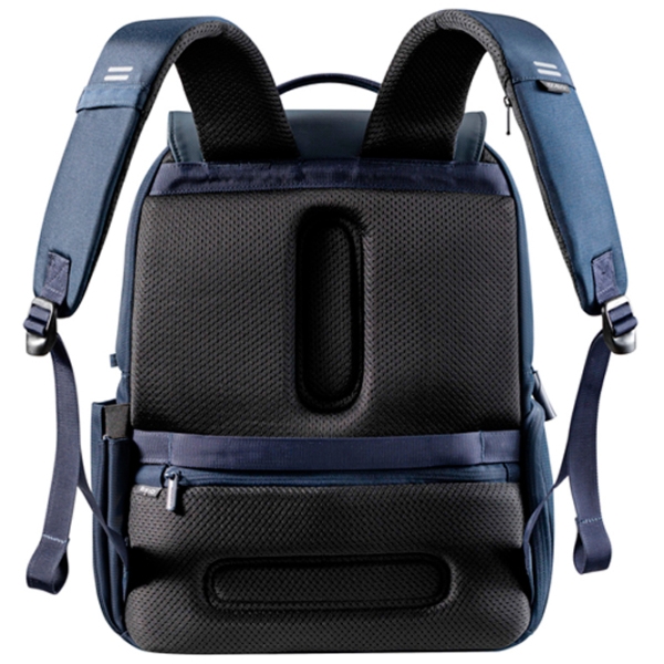 Rucsac pentru laptop XD-Design Bobby Daypack anti-theft 15.6" Navy  photo 6