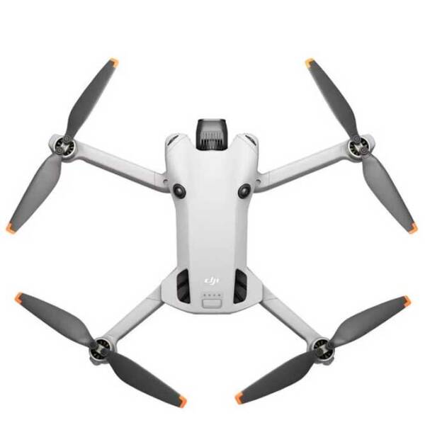 Dronă DJI Mini 4 Pro + DJI RC 2 Light Gray Quadcopter photo 3