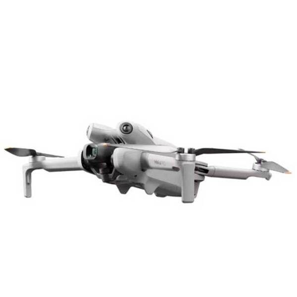 Dronă DJI Mini 4 Pro + DJI RC 2 Light Gray Quadcopter photo 4