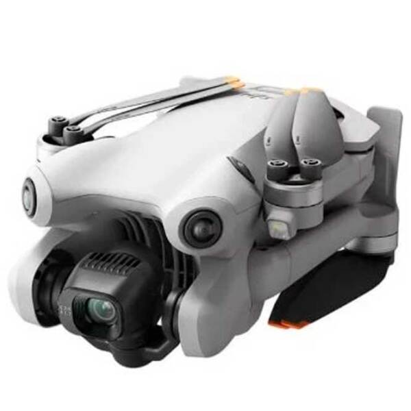 Dronă DJI Mini 4 Pro + DJI RC 2 Light Gray Quadcopter photo 5