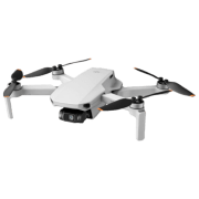 Дрон DJI Mini 2 SE Fly More Combo +RC-N2 Светло-серый Квадрокоптер/ 57.6 км/ ч