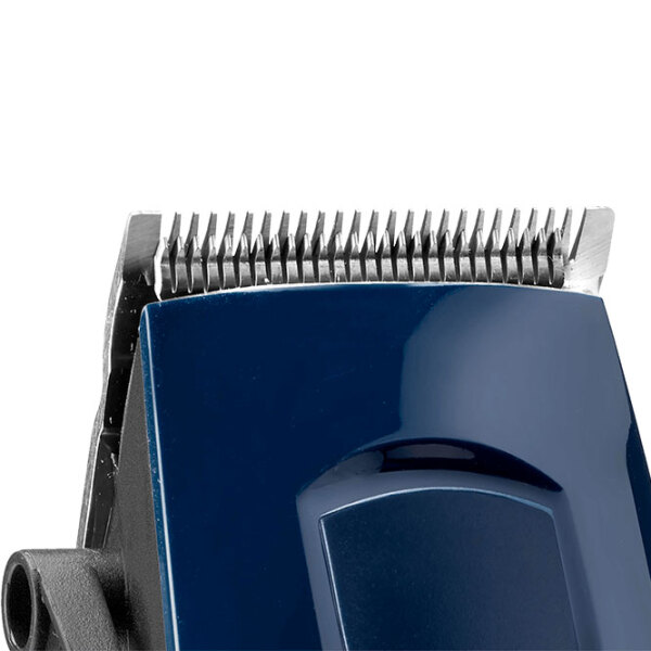 Машинка для стрижки Babyliss E695E Синий  photo 6
