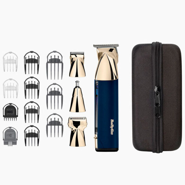 Trimmer Babyliss MT992E Blue  photo 2
