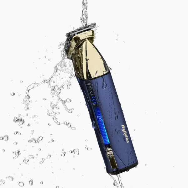 Trimmer Babyliss MT992E Blue  photo 7