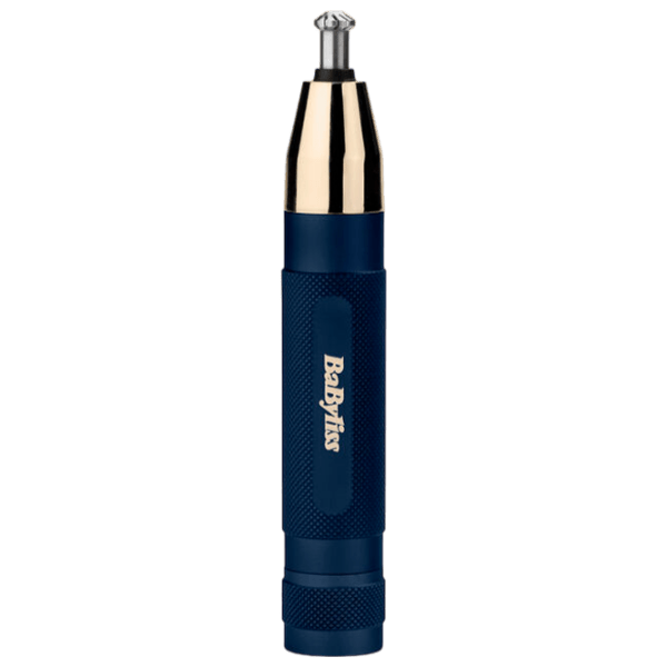 Триммер для носа и ушей Babyliss E112E Синий  photo 1