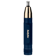 Триммер для носа и ушей Babyliss E112E Синий 