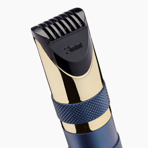 Триммер для носа и ушей Babyliss E112E Синий  photo 4