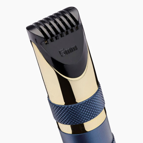 Триммер для носа и ушей Babyliss E112E Синий  photo 5