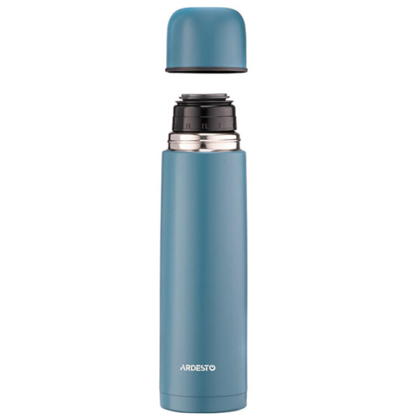 Termos Ardesto Bright City AR2610NV Gray 1&nbsp;l photo 2