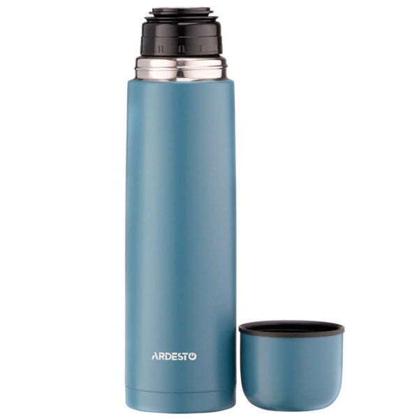 Termos Ardesto Bright City AR2610NV Gray 1&nbsp;l photo 3