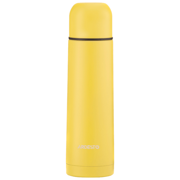 Termos Ardesto Bright City AR2650YL Yellow 500 ml photo 1