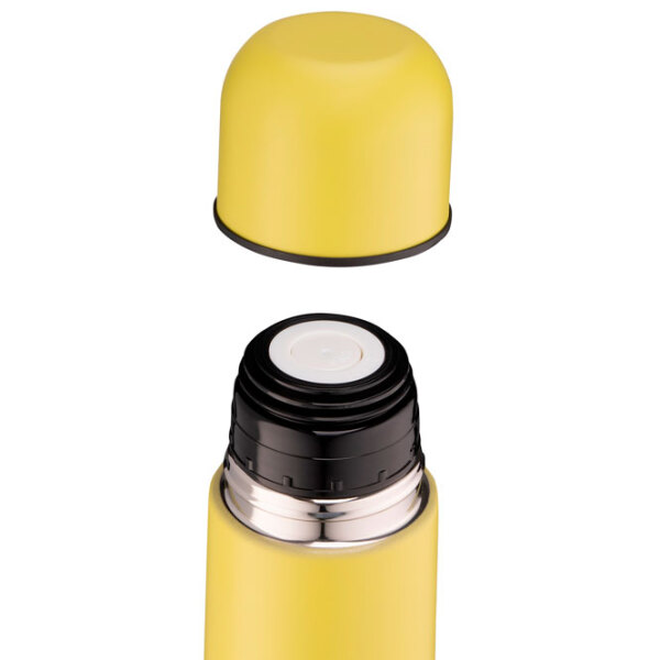 Termos Ardesto Bright City AR2650YL Yellow 500 ml photo 4
