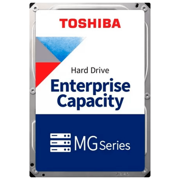 HDD Toshiba MG10 3.5'' 20 ТБ  photo 1