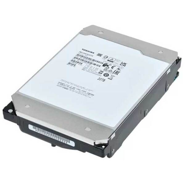 HDD Toshiba MG10 3.5'' 20 ТБ  photo 2