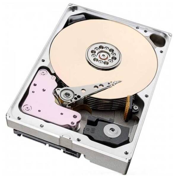 HDD Toshiba MG10 3.5'' 20 ТБ  photo 4