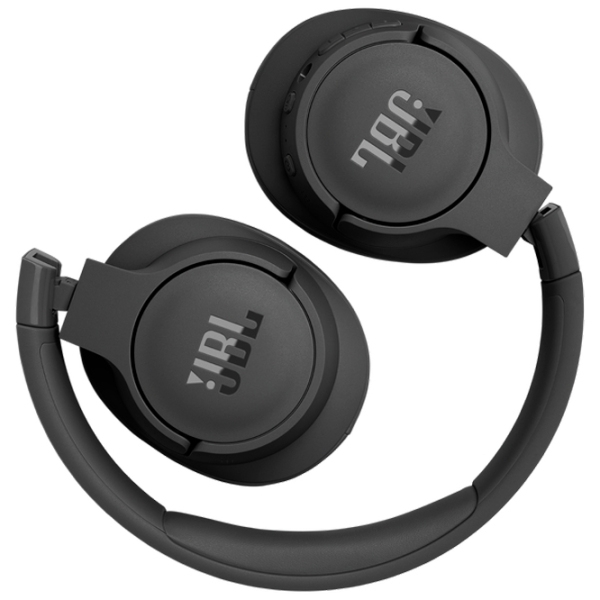Căști JBL Tune 770 NC Black Fără fir / Personal / Over the ear photo 8