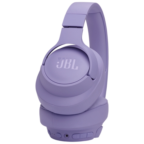 Căști JBL Tune 770 NC Purple Fără fir / Personal / Over the ear photo 7