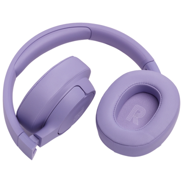 Căști JBL Tune 770 NC Purple Fără fir / Personal / Over the ear photo 9