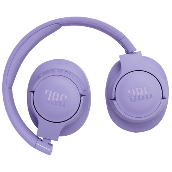 Căști JBL Tune 770 NC Purple Fără fir / Personal / Over the ear photo 10