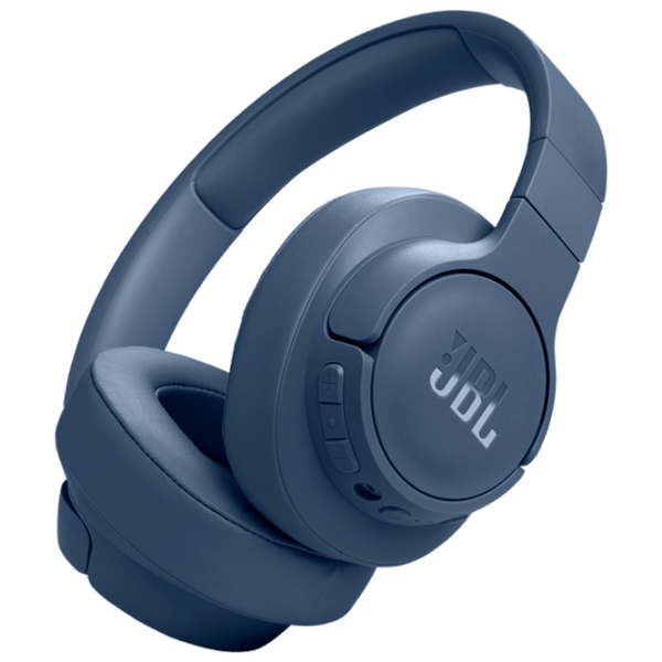 Căști JBL Tune 770 NC Blue Fără fir / Personal / Over the ear photo 1