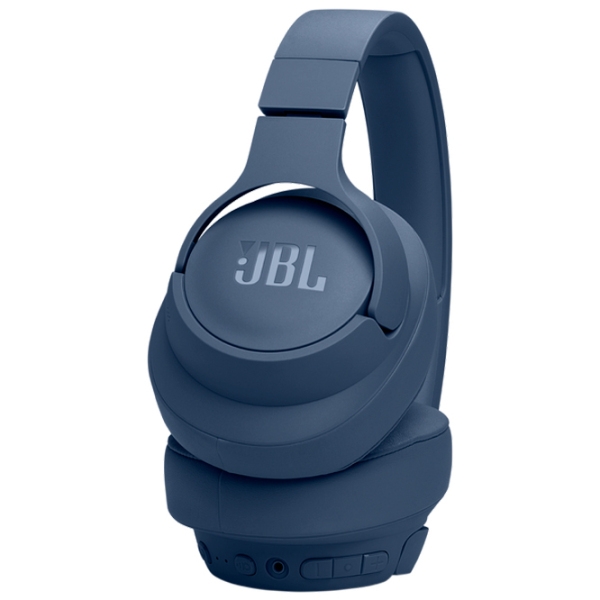 Căști JBL Tune 770 NC Blue Fără fir / Personal / Over the ear photo 7