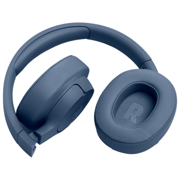 Căști JBL Tune 770 NC Blue Fără fir / Personal / Over the ear photo 8